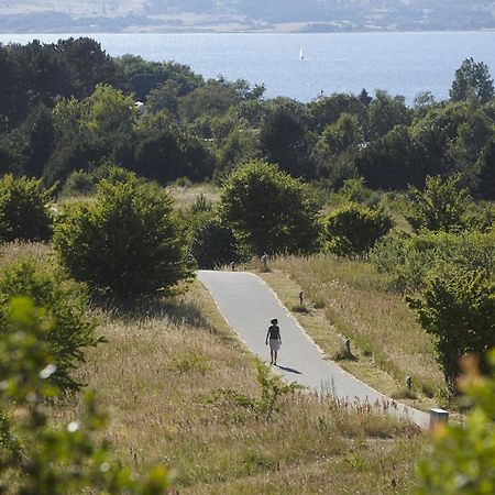 Toppen Af Ebeltoft Hotell Eksteriør bilde