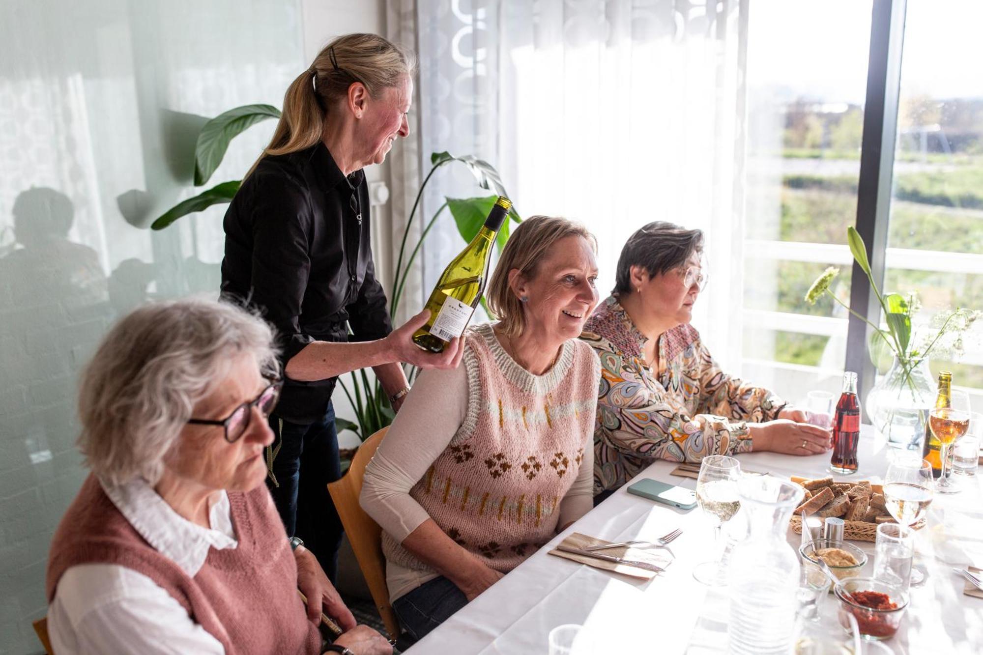 Toppen Af Ebeltoft Hotell Eksteriør bilde